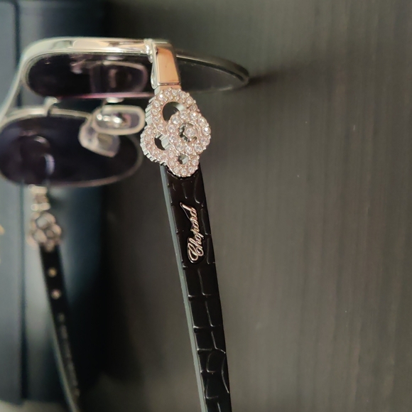 Gorgeous Authentic Chopard Women eviator sunglasses - Picture 4 of 8